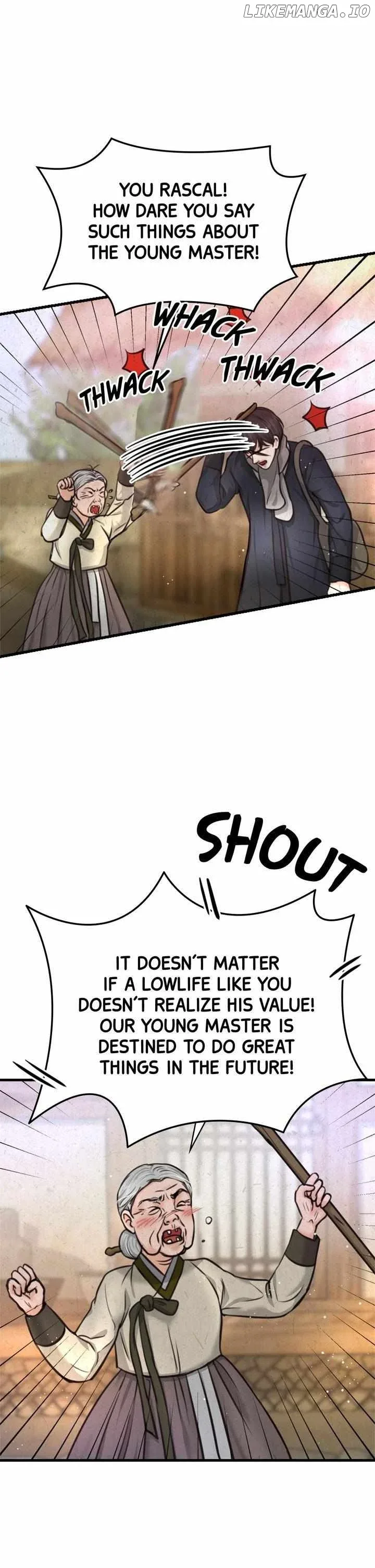 Beneath the Peach Tree Chapter 7 page 7