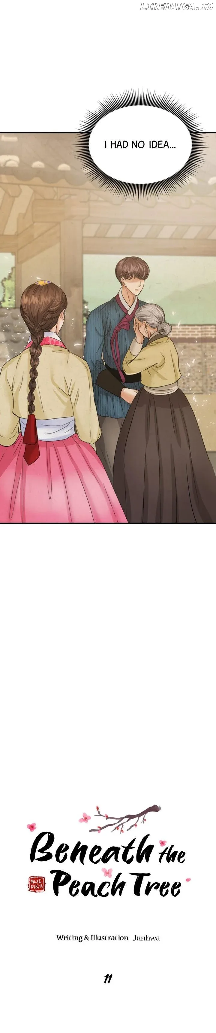 Beneath the Peach Tree Chapter 11 page 6