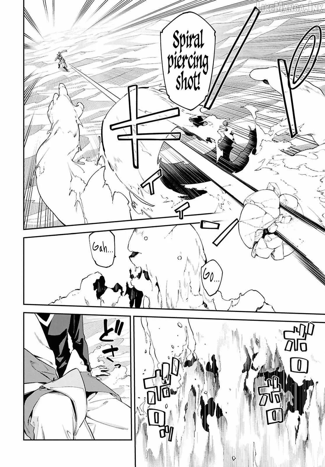 Let’s Establish a Sand Kingdom with the Magic of Sand Chapter 20 page 7