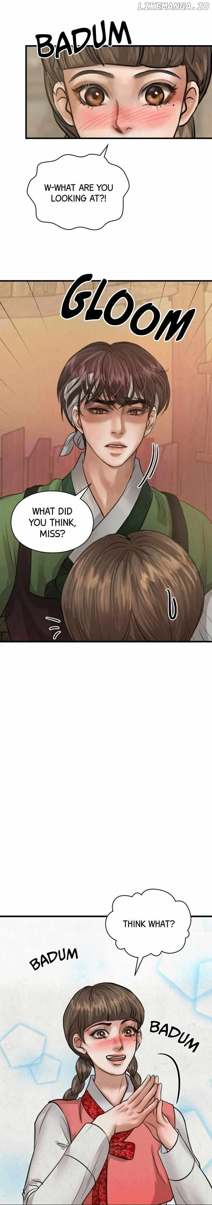Beneath the Peach Tree Chapter 12 page 15