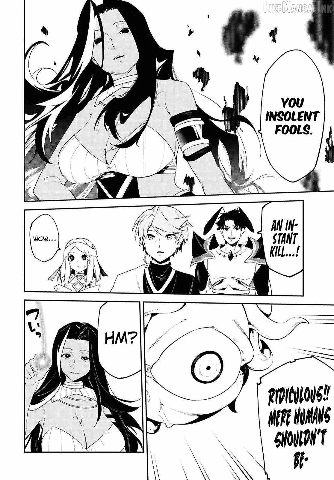 Let’s Establish a Sand Kingdom with the Magic of Sand Chapter 21 page 9