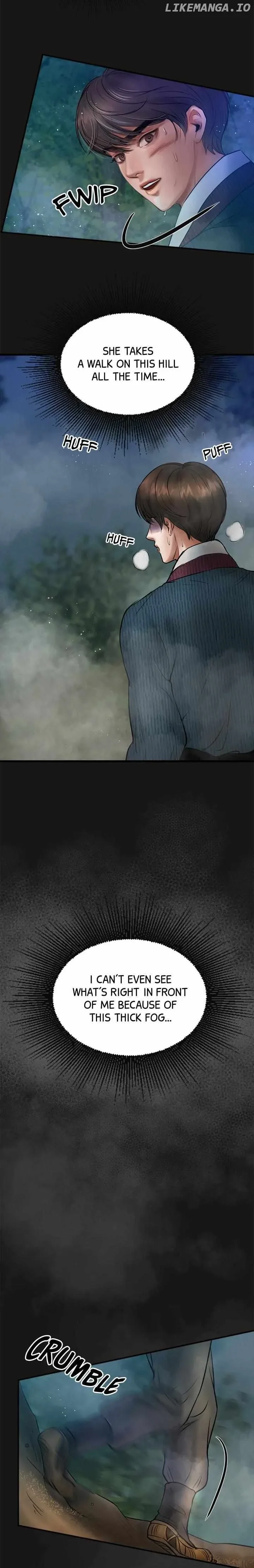Beneath the Peach Tree Chapter 10 page 3