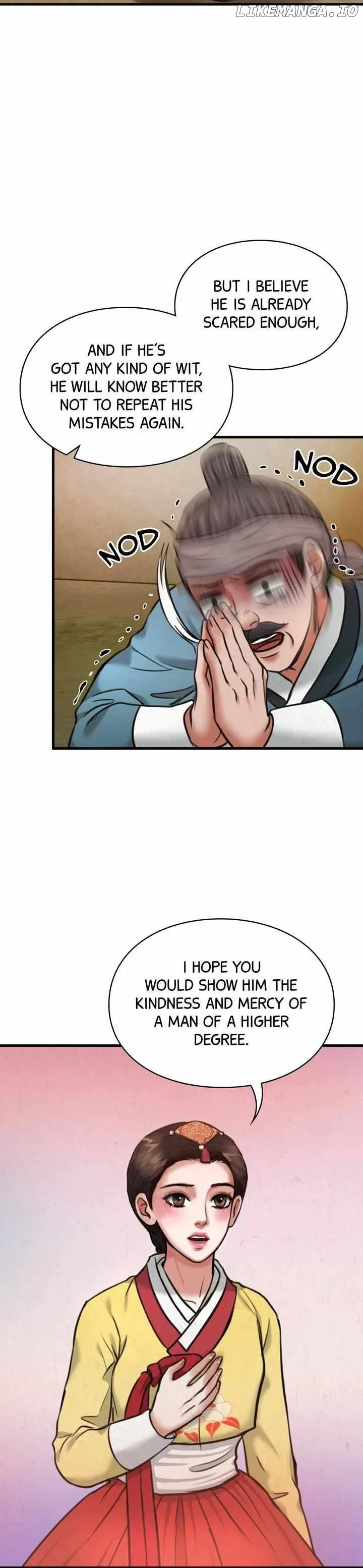 Beneath the Peach Tree Chapter 8 page 16
