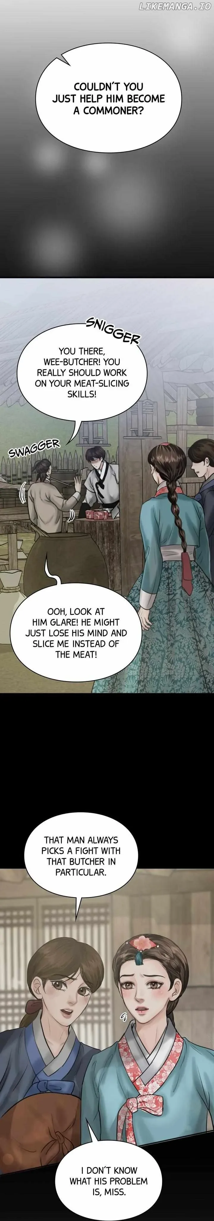 Beneath the Peach Tree Chapter 14 page 4