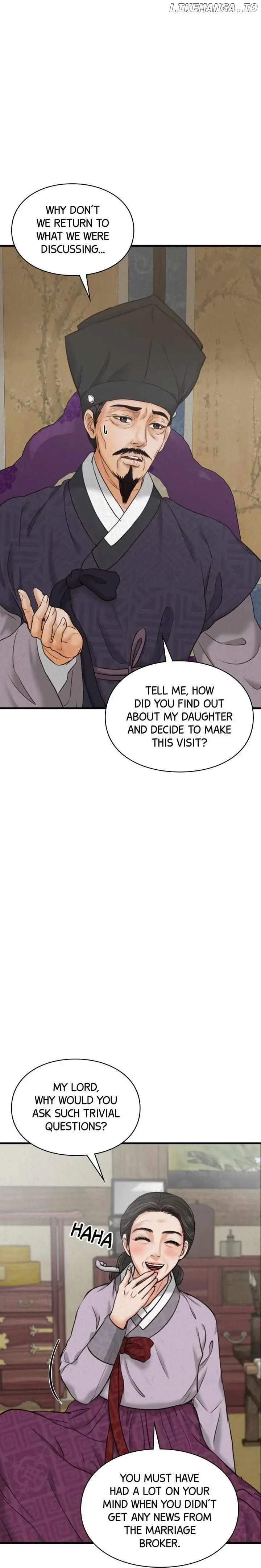 Beneath the Peach Tree Chapter 9 page 8