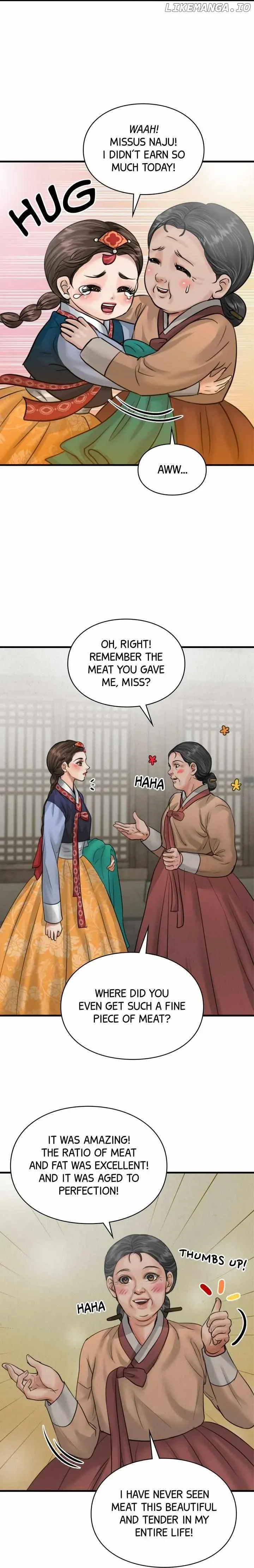 Beneath the Peach Tree Chapter 13 page 6