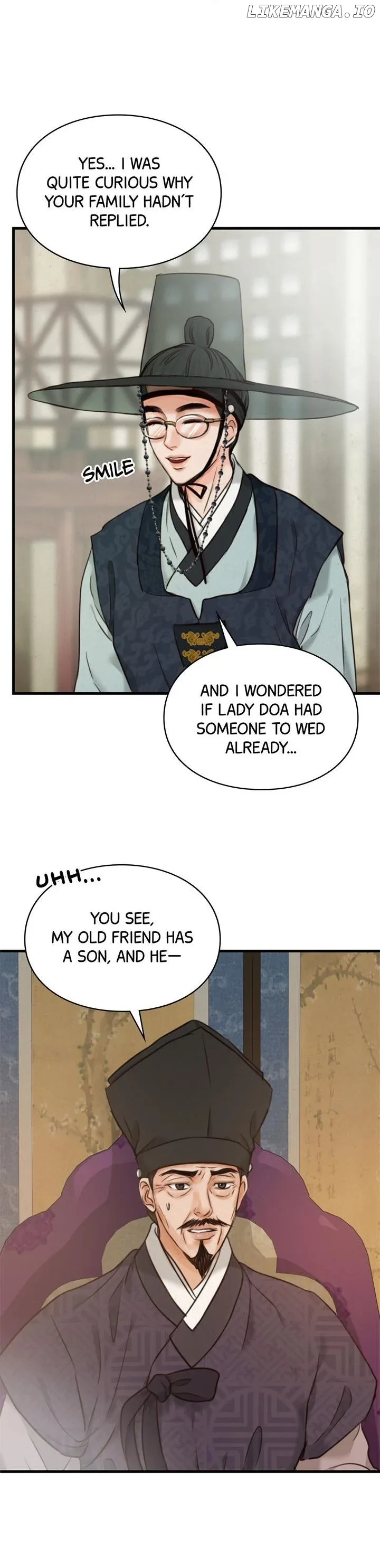 Beneath the Peach Tree Chapter 9 page 9