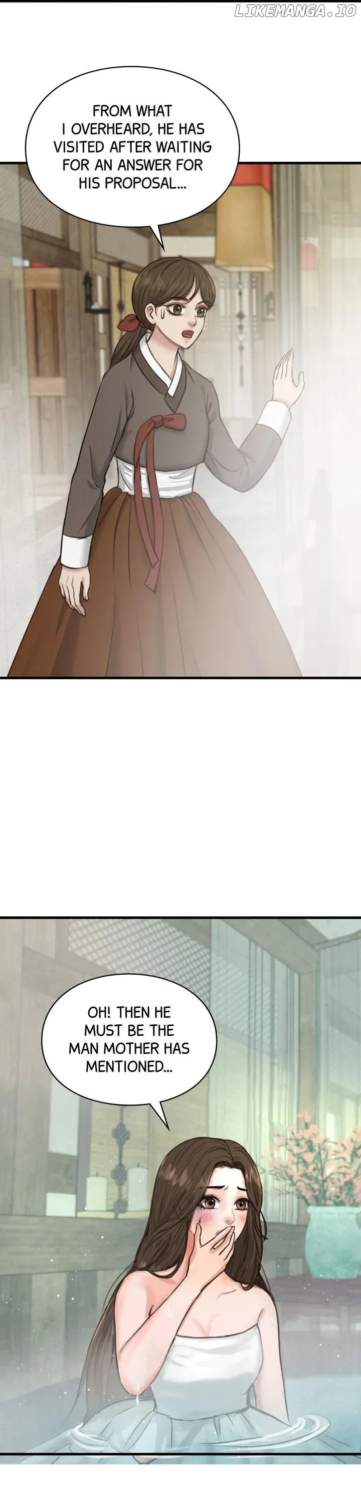 Beneath the Peach Tree Chapter 9 page 5