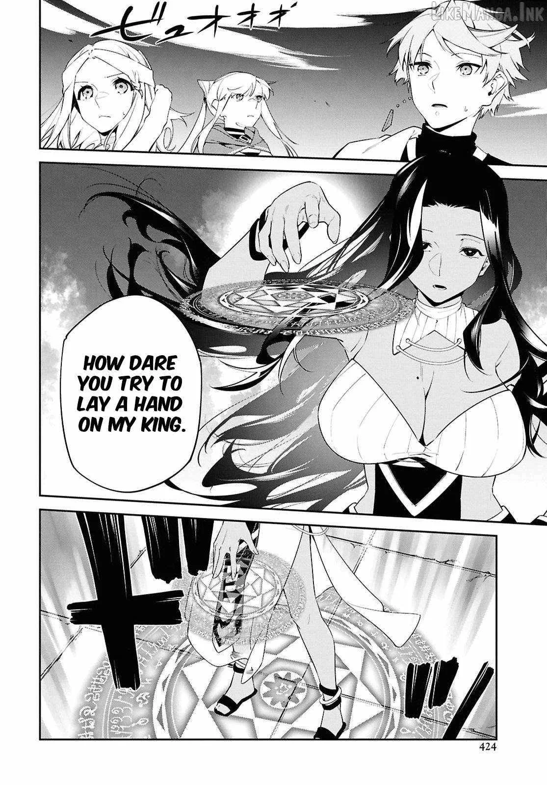 Let’s Establish a Sand Kingdom with the Magic of Sand Chapter 21 page 7