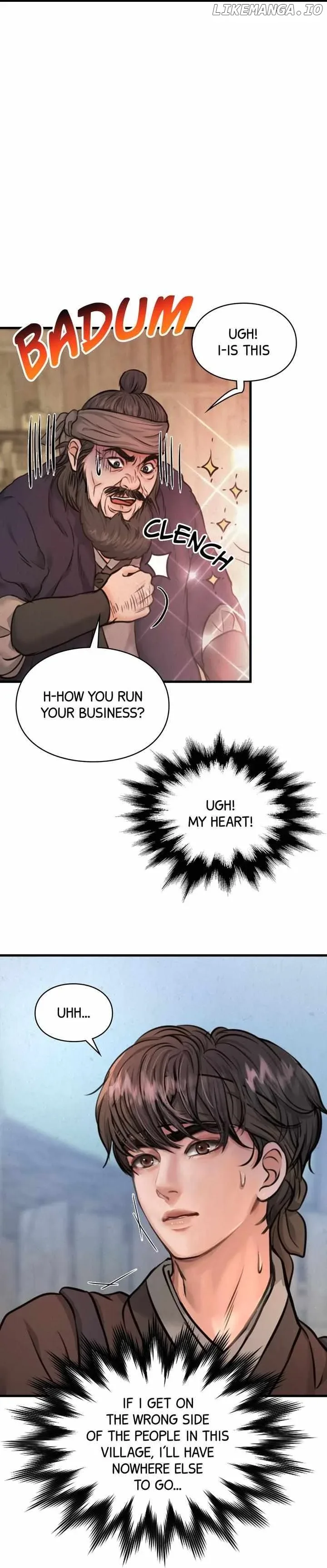 Beneath the Peach Tree Chapter 7 page 25