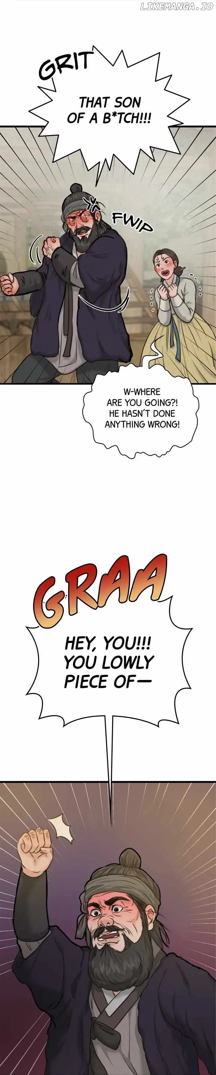 Beneath the Peach Tree Chapter 7 page 23
