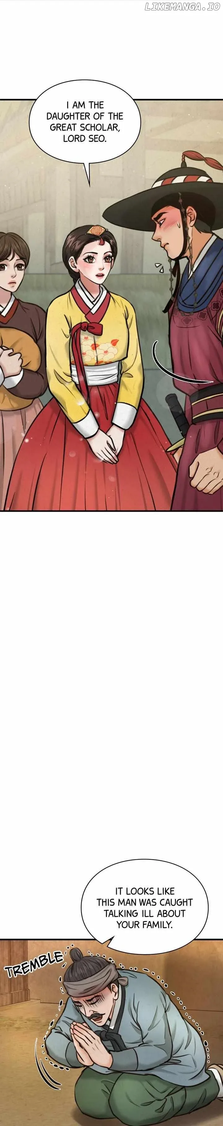 Beneath the Peach Tree Chapter 8 page 15