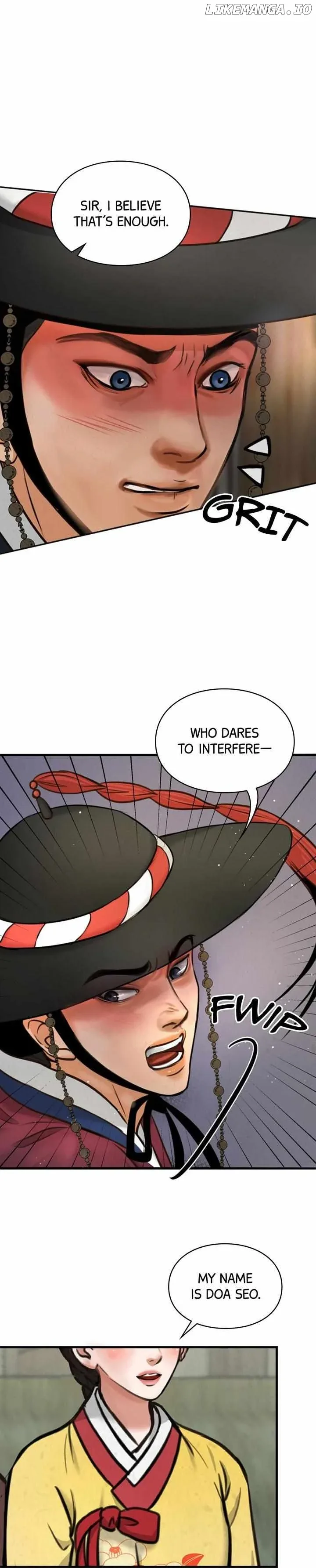 Beneath the Peach Tree Chapter 8 page 14
