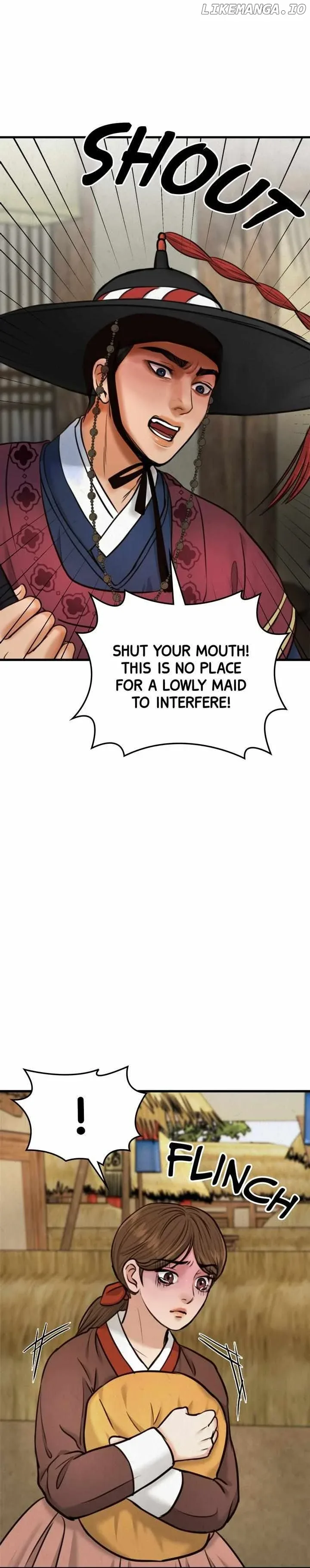 Beneath the Peach Tree Chapter 8 page 22