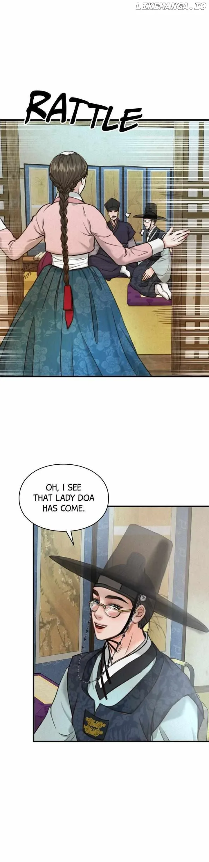 Beneath the Peach Tree Chapter 9 page 14