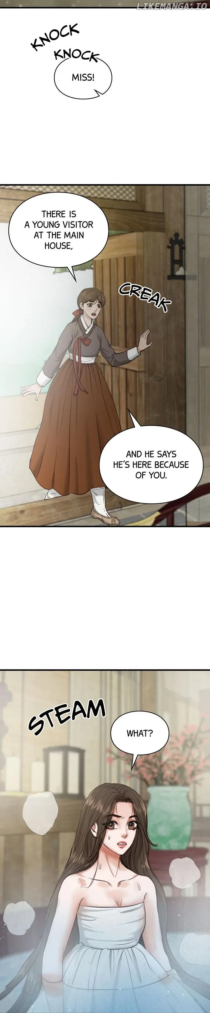 Beneath the Peach Tree Chapter 9 page 4