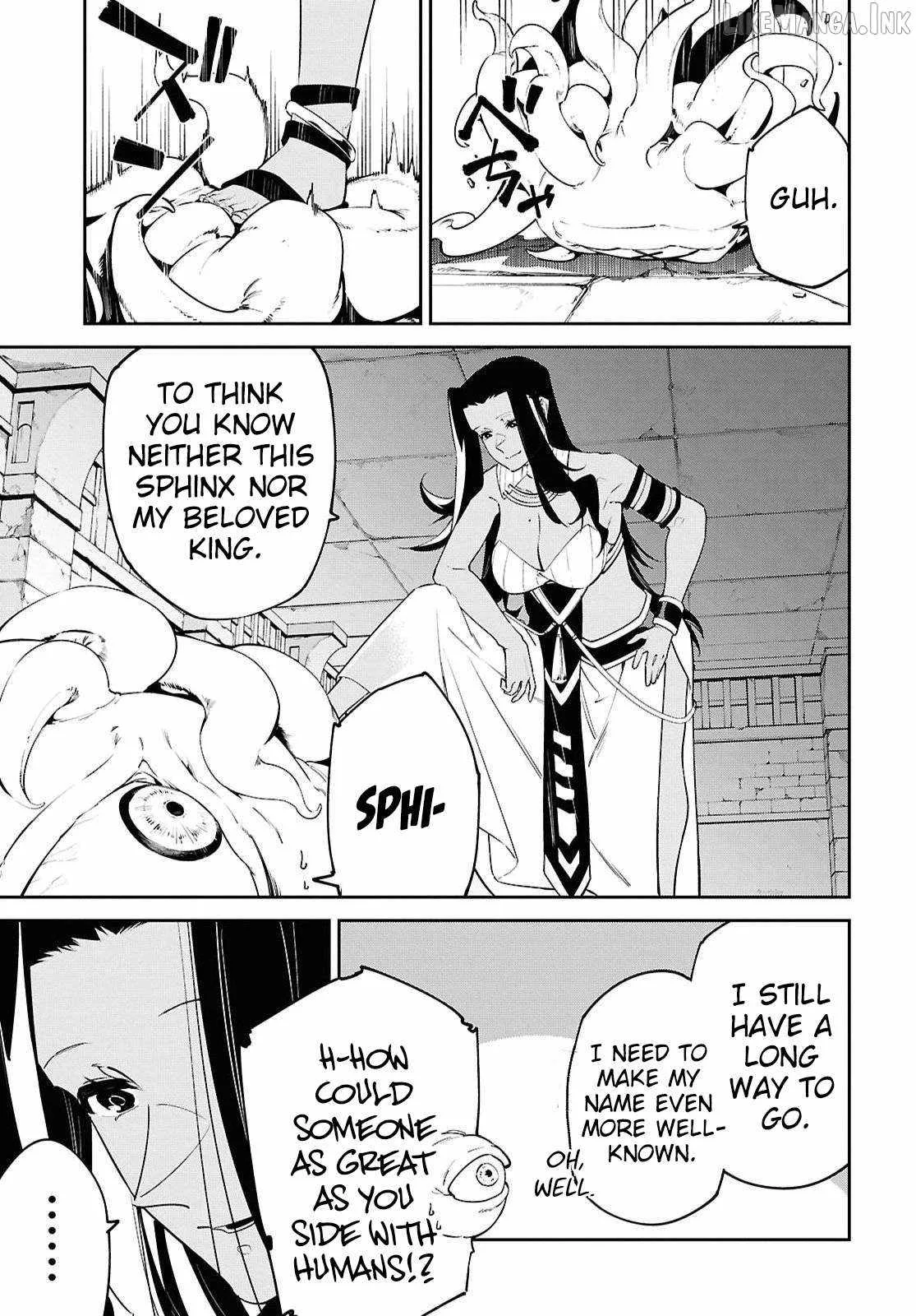 Let’s Establish a Sand Kingdom with the Magic of Sand Chapter 21 page 10