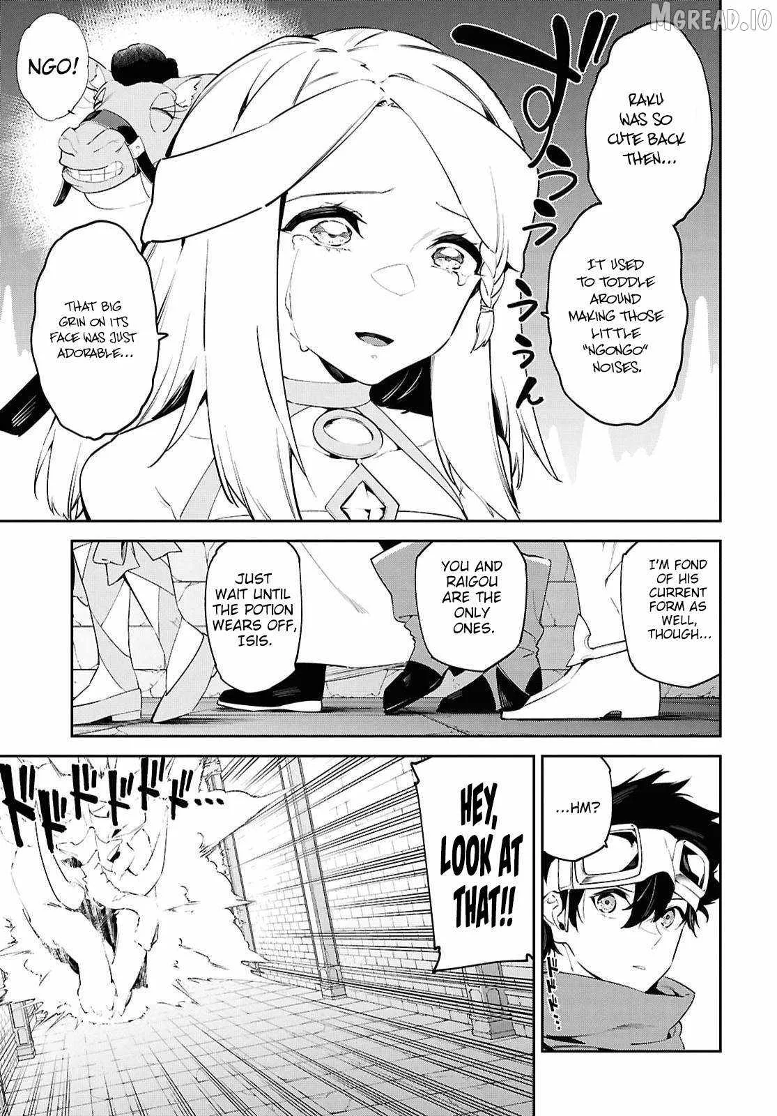 Let’s Establish a Sand Kingdom with the Magic of Sand Chapter 19 page 4