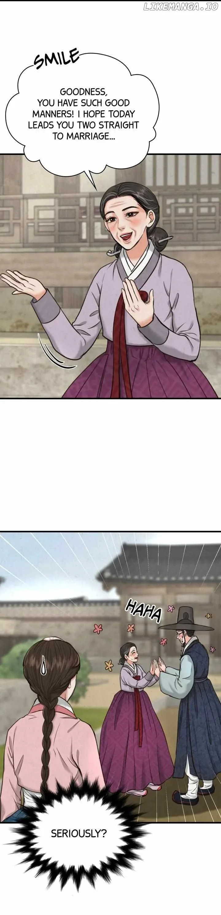 Beneath the Peach Tree Chapter 9 page 20