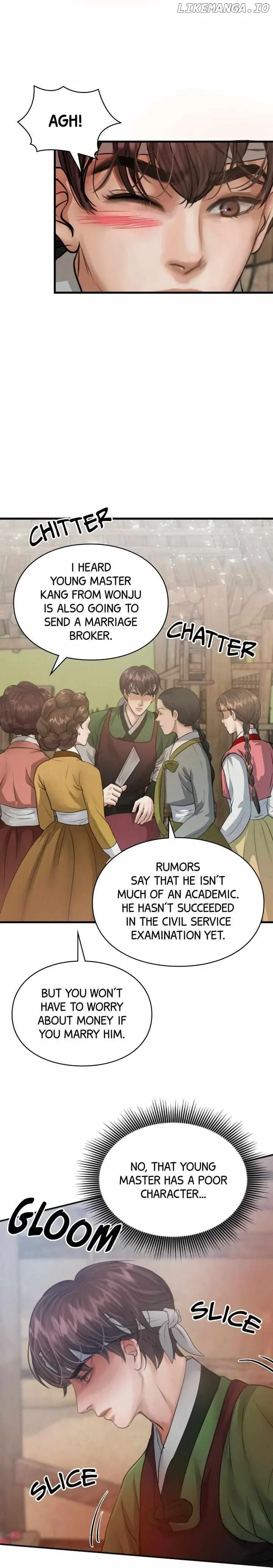 Beneath the Peach Tree Chapter 12 page 19