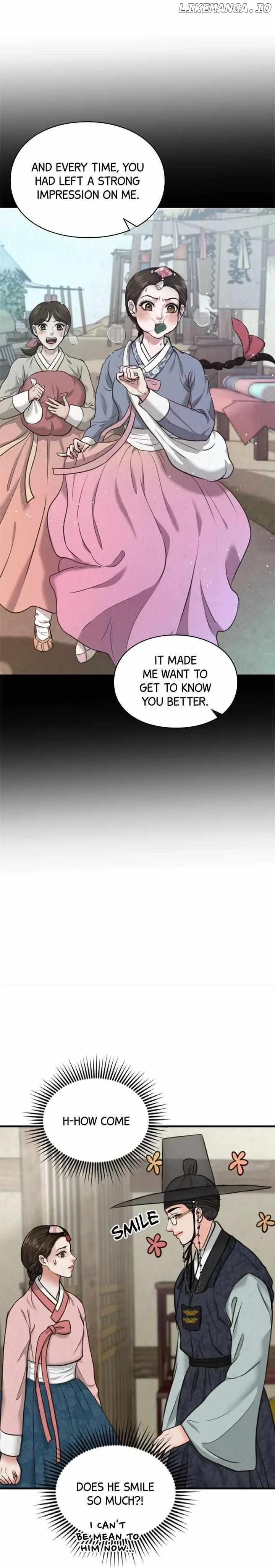 Beneath the Peach Tree Chapter 9 page 17