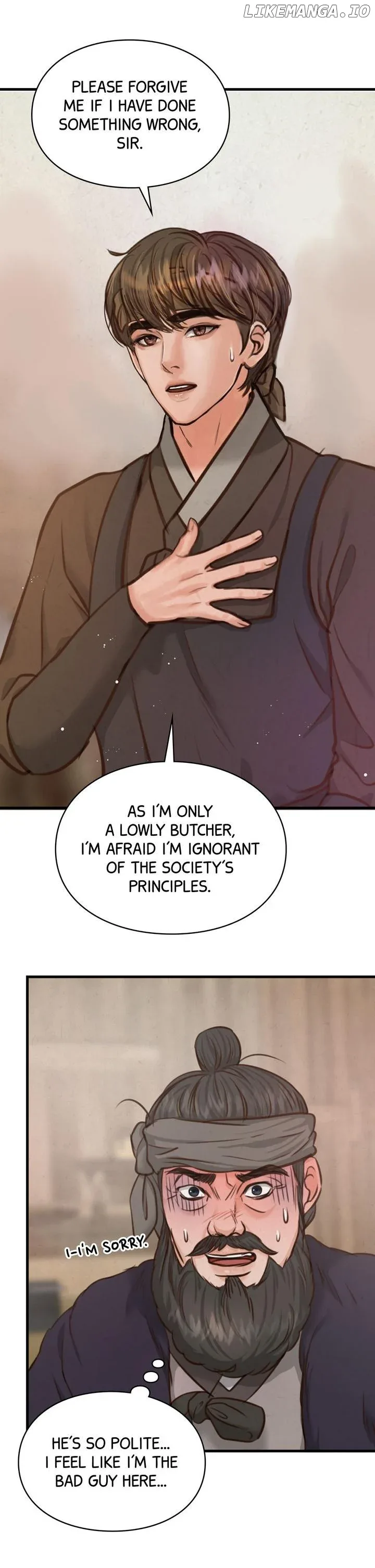 Beneath the Peach Tree Chapter 7 page 26