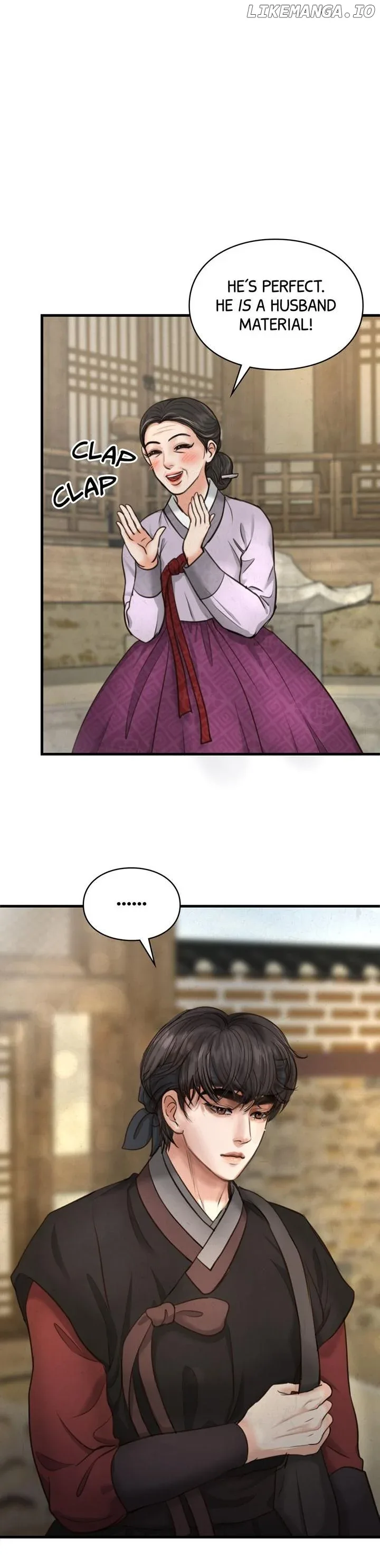 Beneath the Peach Tree Chapter 9 page 26