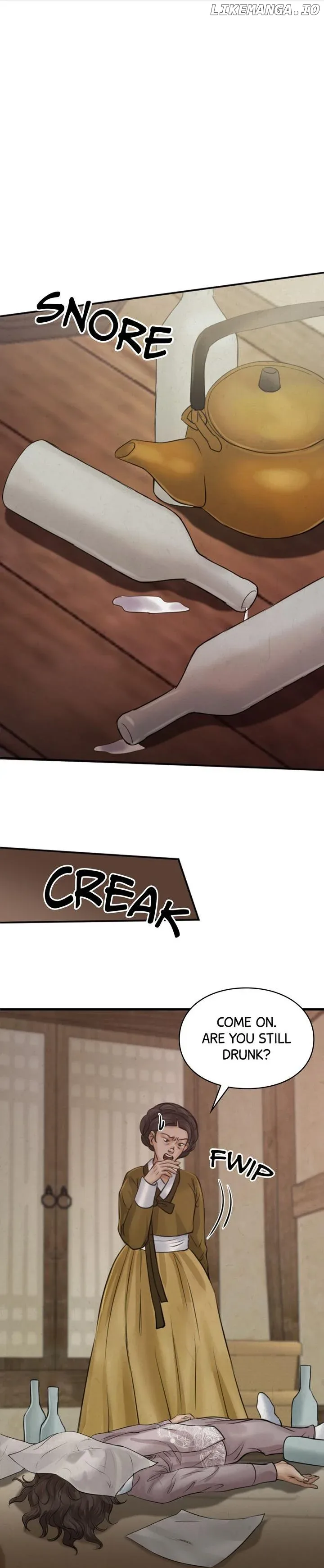 Beneath the Peach Tree Chapter 14 page 18