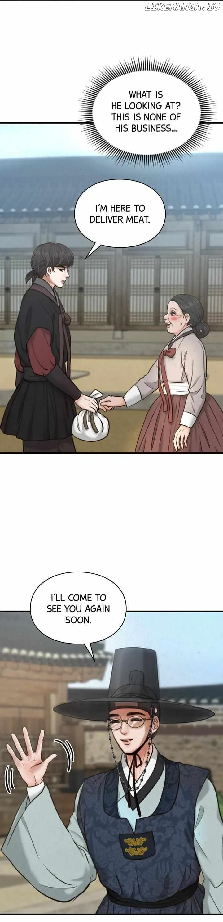 Beneath the Peach Tree Chapter 9 page 23