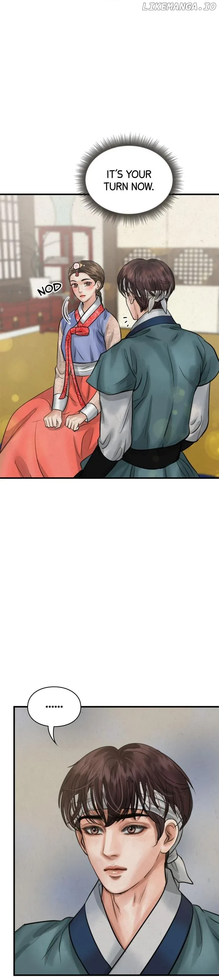 Beneath the Peach Tree Chapter 14 page 10