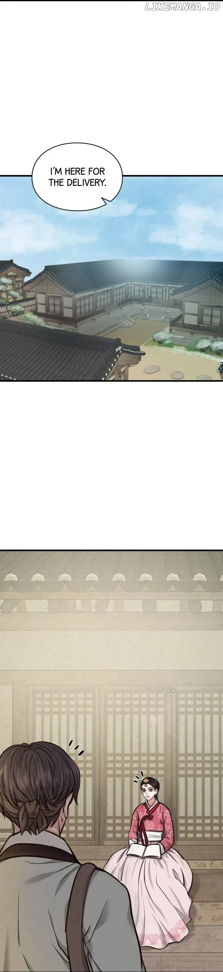 Beneath the Peach Tree Chapter 7 page 28