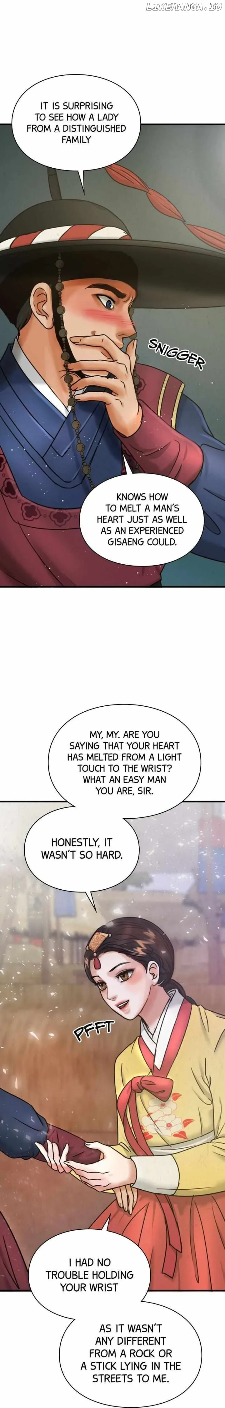 Beneath the Peach Tree Chapter 8 page 28