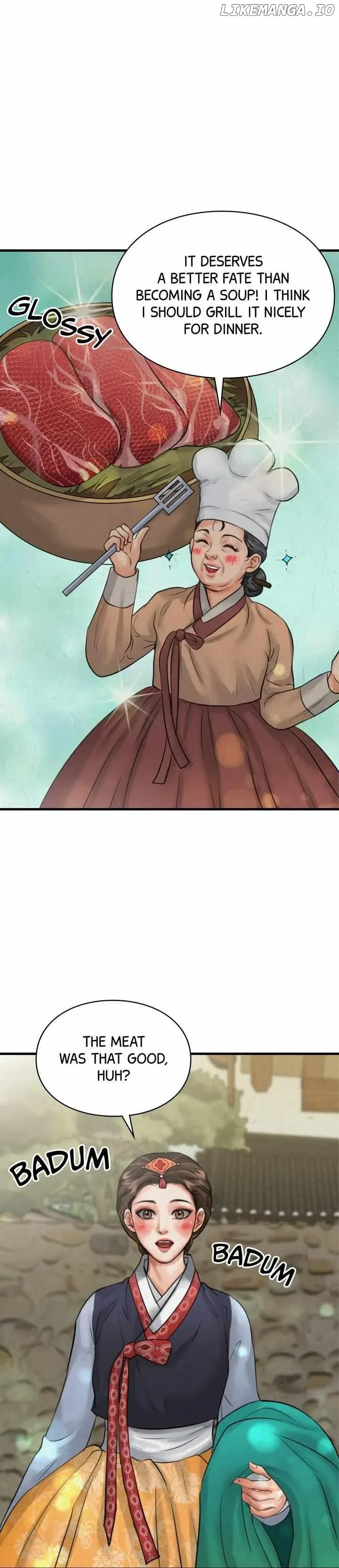 Beneath the Peach Tree Chapter 13 page 7