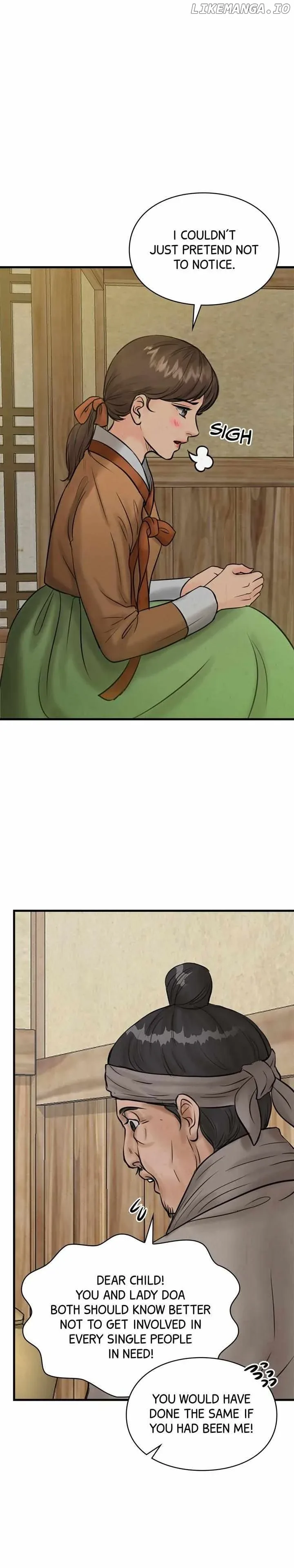 Beneath the Peach Tree Chapter 10 page 9
