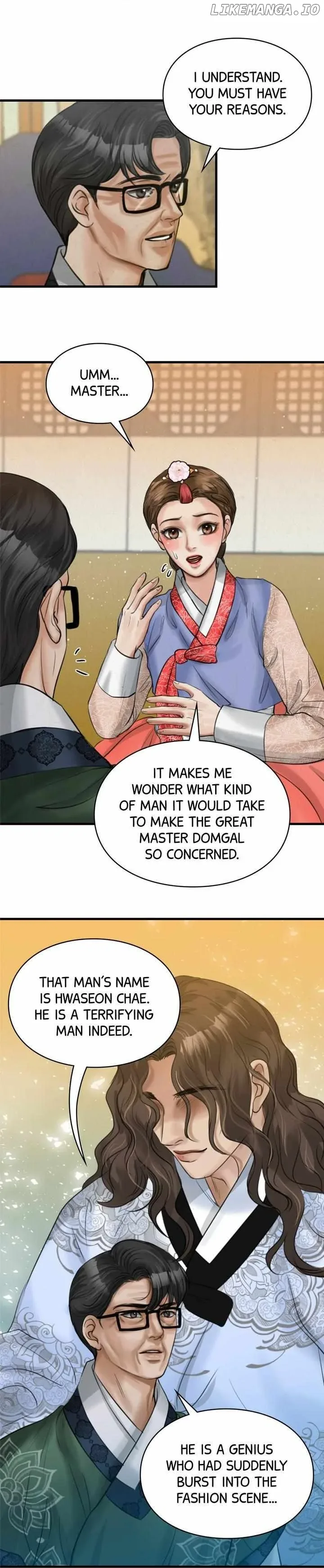 Beneath the Peach Tree Chapter 14 page 15