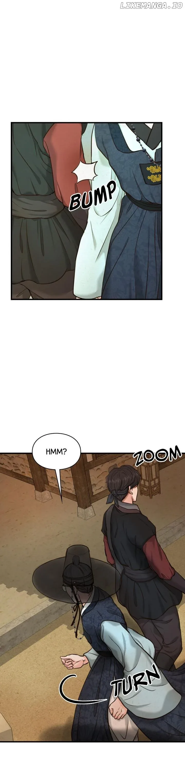 Beneath the Peach Tree Chapter 9 page 24