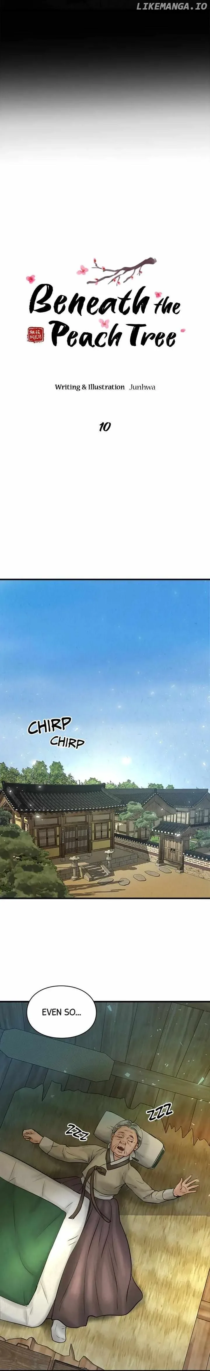 Beneath the Peach Tree Chapter 10 page 7