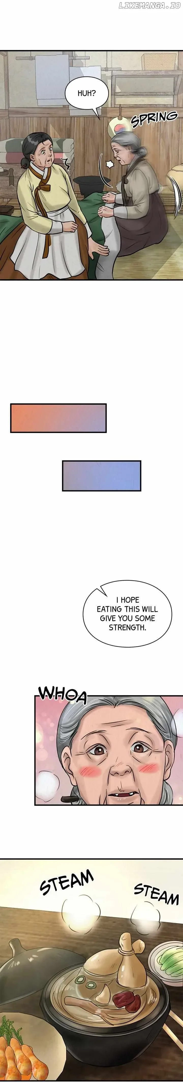 Beneath the Peach Tree Chapter 10 page 12