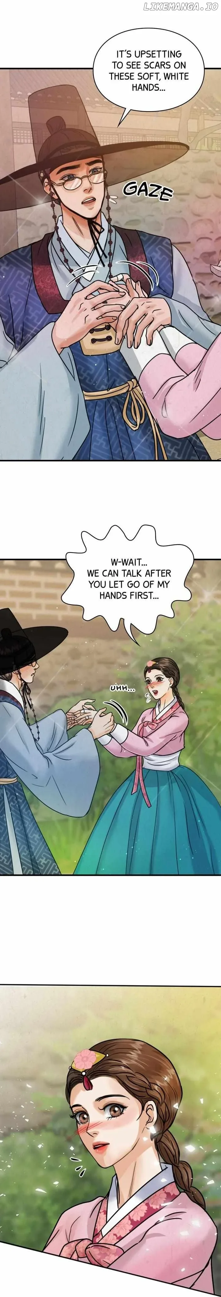 Beneath the Peach Tree Chapter 11 page 20