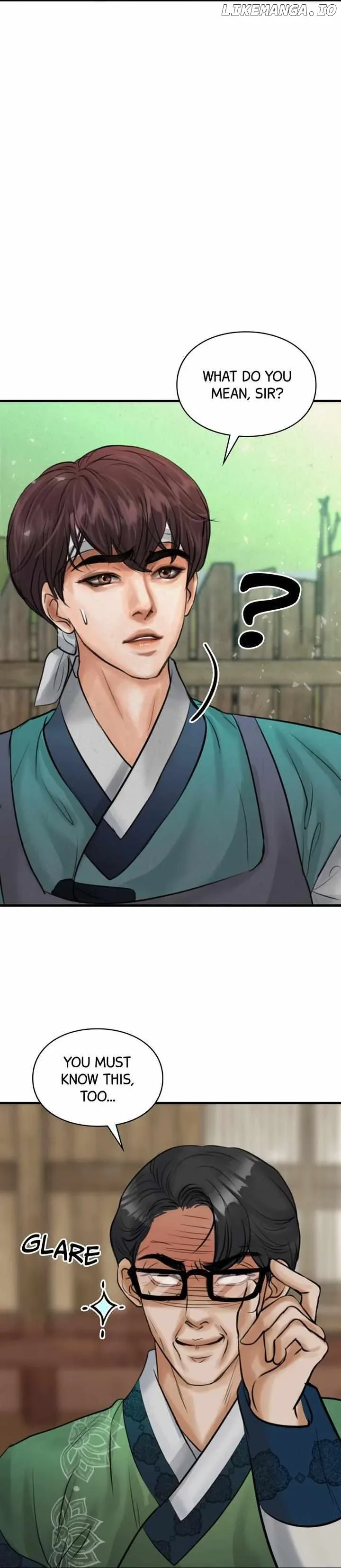 Beneath the Peach Tree Chapter 13 page 14