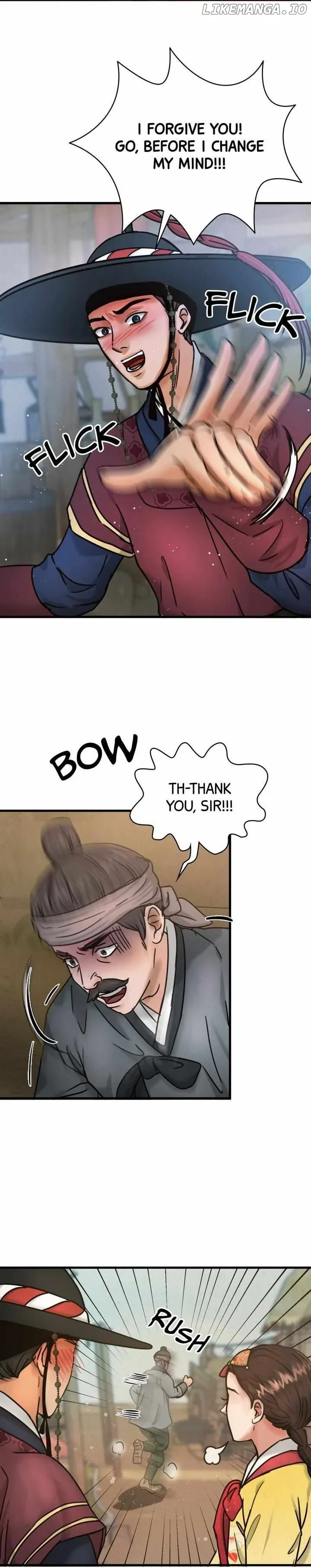 Beneath the Peach Tree Chapter 8 page 27