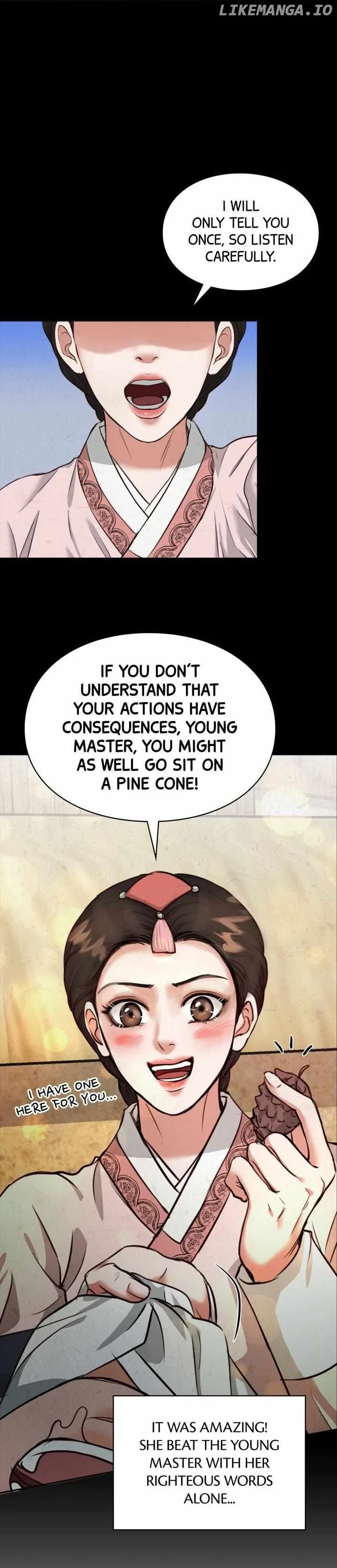 Beneath the Peach Tree Chapter 5 page 18