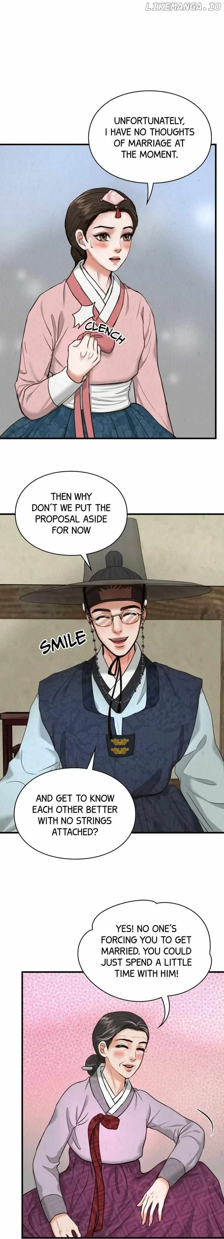 Beneath the Peach Tree Chapter 9 page 18