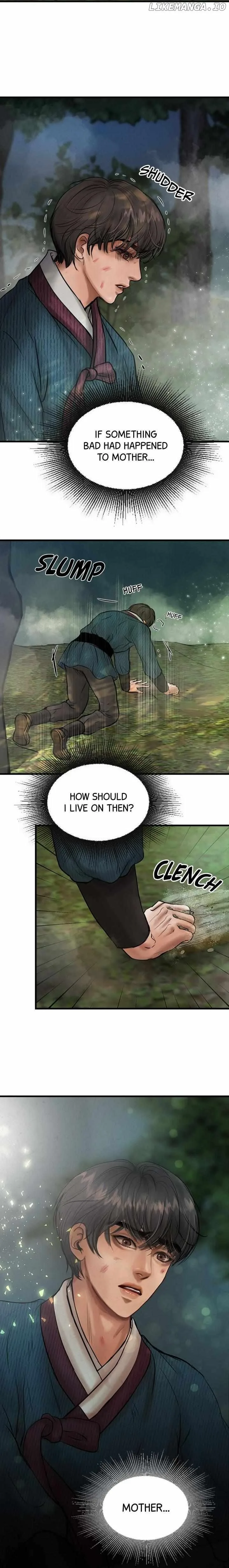 Beneath the Peach Tree Chapter 10 page 6