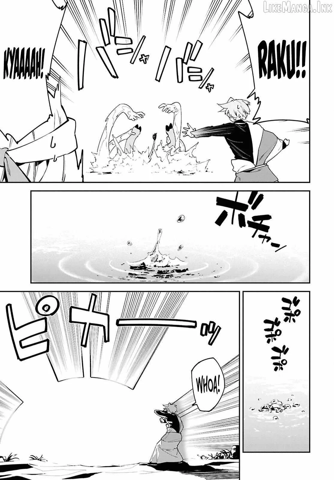 Let’s Establish a Sand Kingdom with the Magic of Sand Chapter 20 page 10