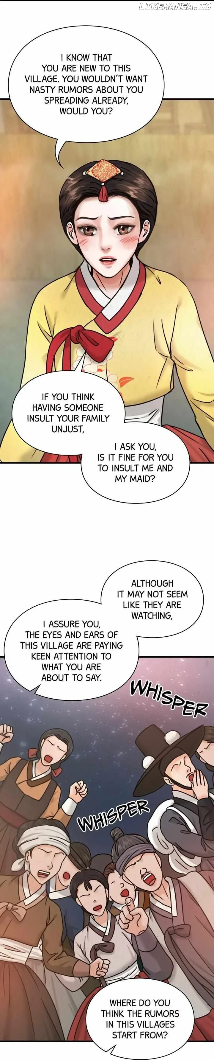 Beneath the Peach Tree Chapter 8 page 31