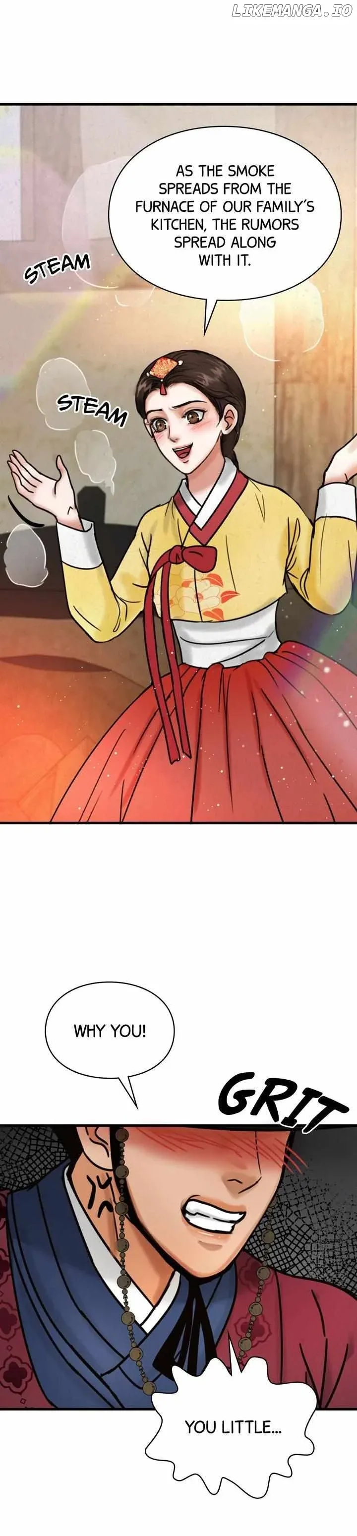 Beneath the Peach Tree Chapter 8 page 32
