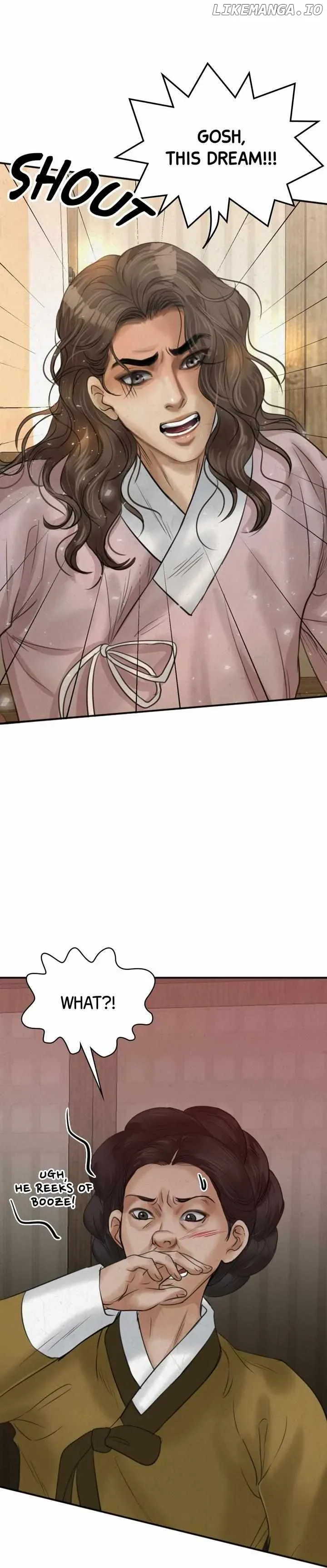 Beneath the Peach Tree Chapter 14 page 21