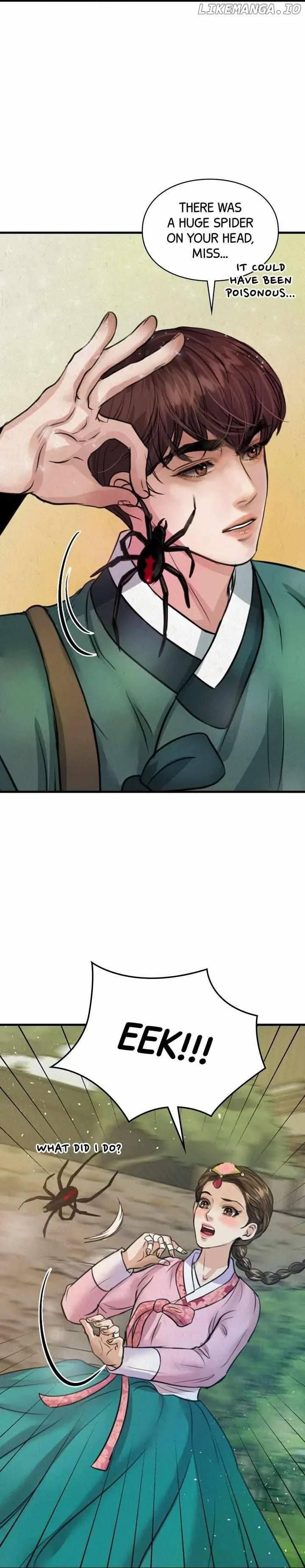 Beneath the Peach Tree Chapter 11 page 28