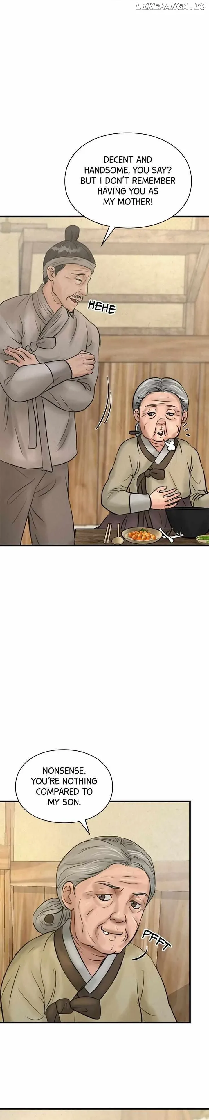 Beneath the Peach Tree Chapter 10 page 17